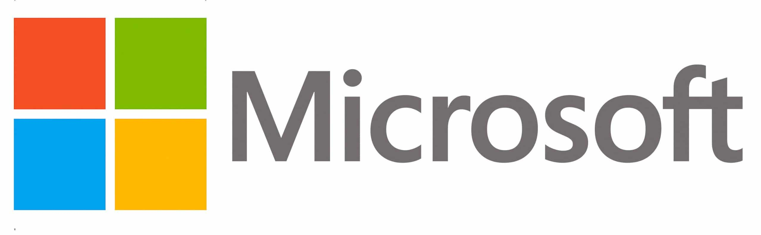 Microsoft Logo